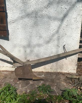 Vecchio Aratro Vintage
