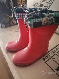 Stivali pioggia 