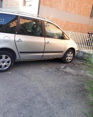 Ricambi ford Galaxy anno 2004 Motore.ASZ