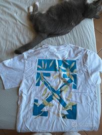 T-shirt off white
