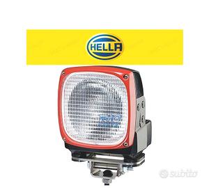 LUCE DA LAVORO HELLA XENON