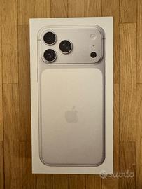 iPhone 17 ProMax 256gb