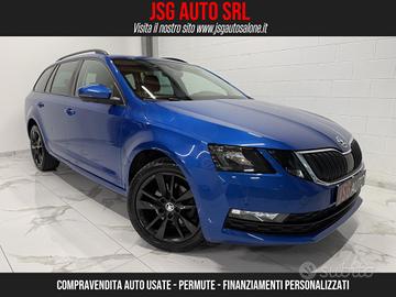 Skoda Octavia 1.0 TSI DSG Executive