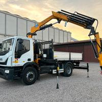 Gru ribaltabile Iveco Eurocargo 180E28P
