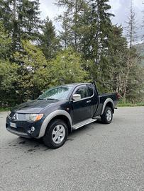 Mitsubishi L200 2.5 DI-D/136CV Single Cab Inform