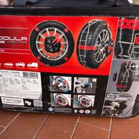 Catene auto ( ragno )modula polaire steel grip 150
