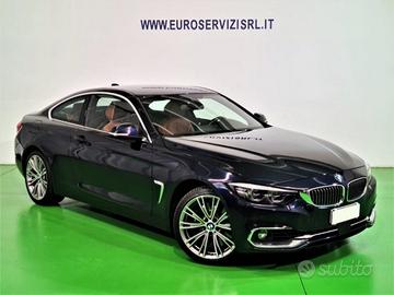 BMW 440 i xDrive Coupé Luxury Individual STUPEND