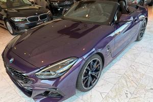 BMW Z4 M40i 340cv StepTronic Unica e Reale