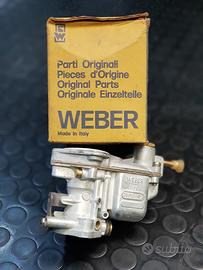 Fiat 500/126 650cc Carburatore Weber nuovo