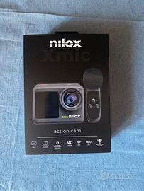 Videocamera e fotocamera Nilox Xmic