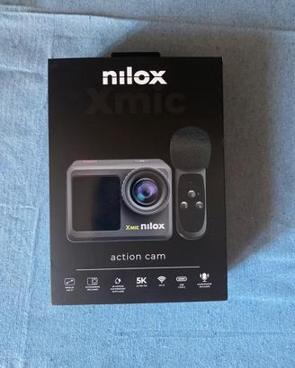 Videocamera e fotocamera Nilox Xmic