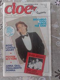 cioè  n.8 1982