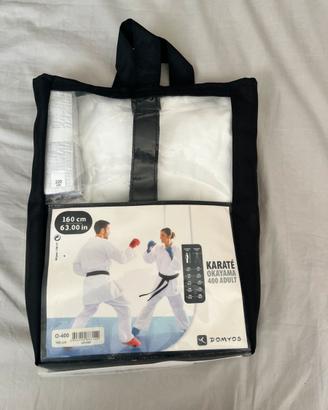Kimono per karate 160 cm