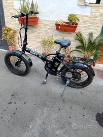 bici elettrica  350 euro
