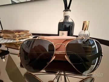 Occhiali aviator RayBan