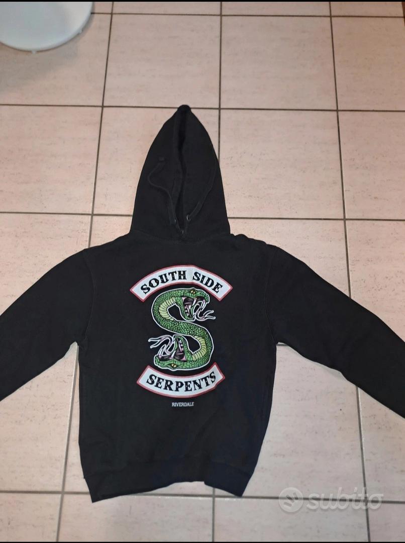 felpa riverdale Abbigliamento e Accessori In vendita a Torino