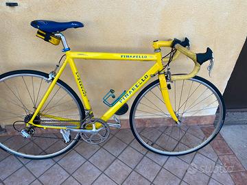 Bici corsa pinarello paris