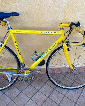 Bici corsa pinarello paris