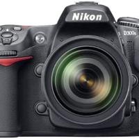 Nikon d300s