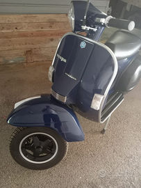 Vespa px150 arcobaleno