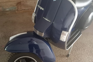 Vespa px150 arcobaleno