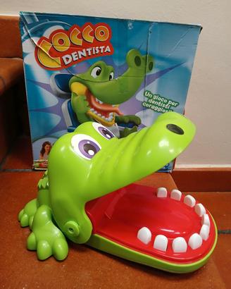 Gioco Cocco dentista