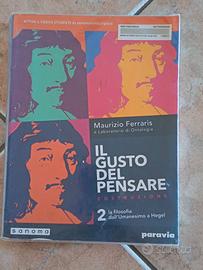 il gusto del pensare volume 2