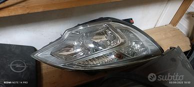 pezzi opel meriva 2011..1300 diesel