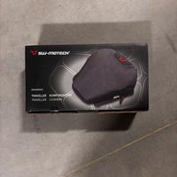 Cuscino NUOVO comfort TRAVELLER RIDER sw motech