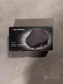 Cuscino NUOVO comfort TRAVELLER RIDER sw motech