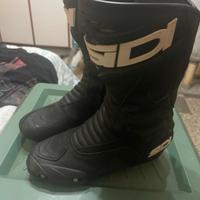 Stivali moto Neri  SIDI