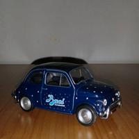 Fiat 500, Mini-Minor, vespa baci perugina