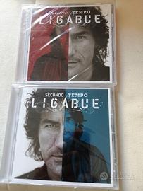 DUE CD di LIGABUE 