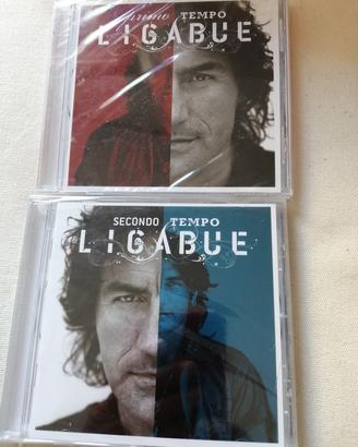 DUE CD di LIGABUE 