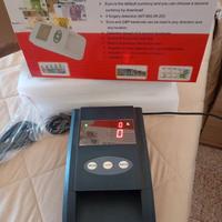 RILEVATORE DI BANCONOTE  - BANKNOTE DETECTOR
