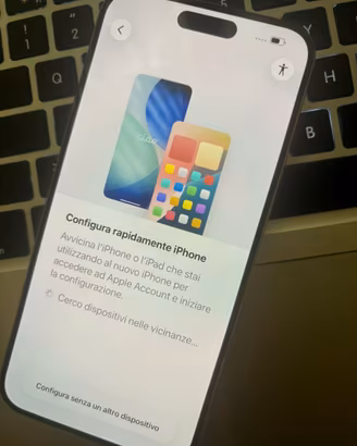 iphone 15 pro max perfetto blocc icloud ricambi