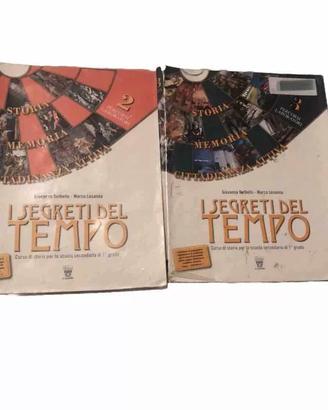 I segreti del tempo 2-3