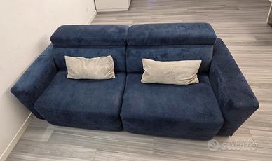 Divano Samoa Best sedute scorrevoli