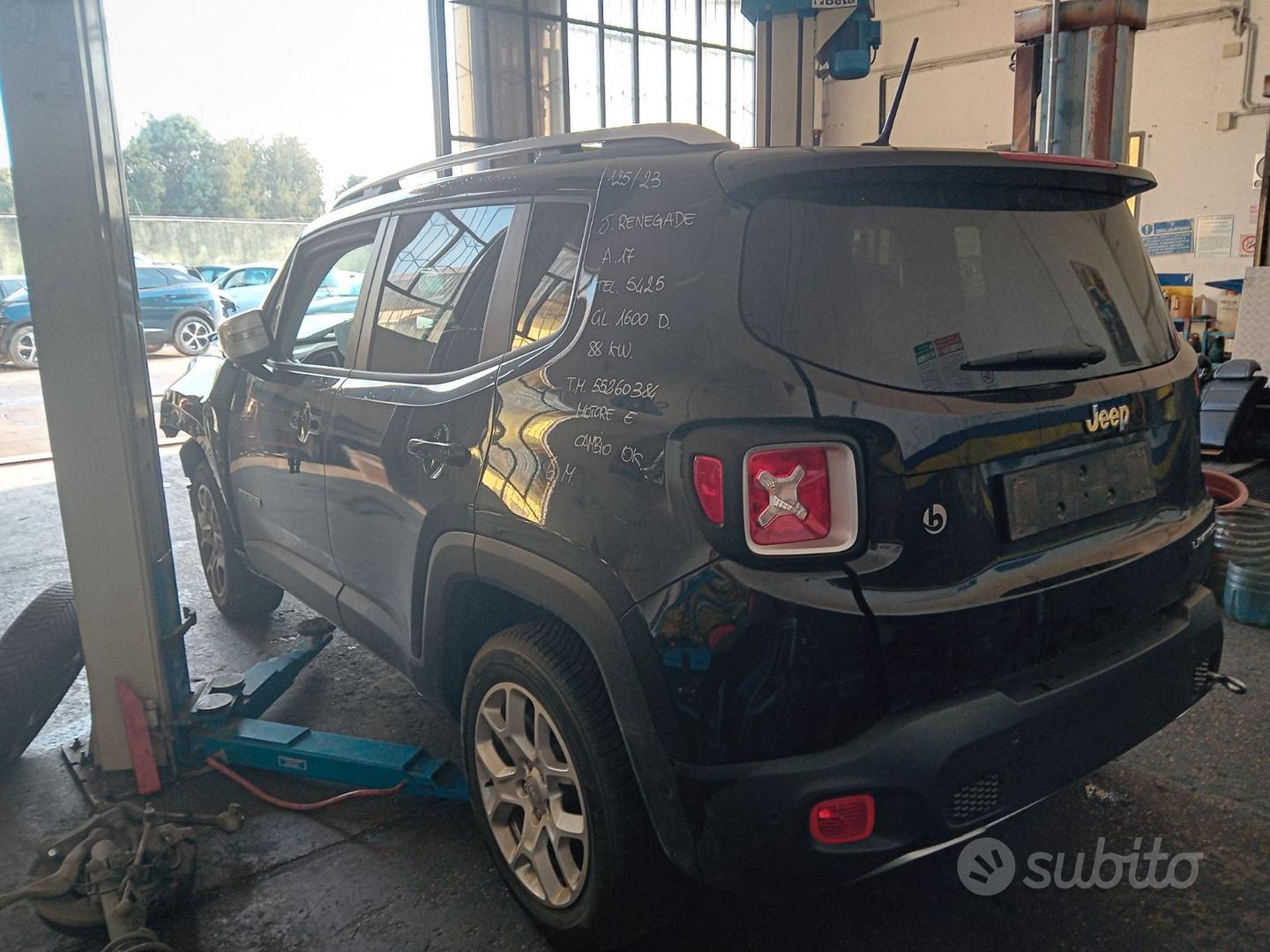 Porta chiavi Jeep - Accessori Auto In vendita a Bergamo