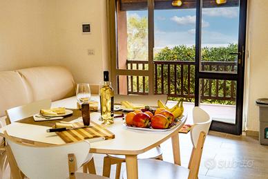 Porto Rotondo con terrazzo vista mare