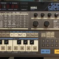 KORG PSS 50 PSS50 batteria elettronica groovebox