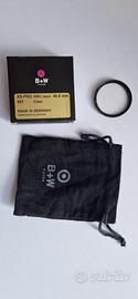 Filtro B+W Xs-pro clear MRC NANO 40.5 mm