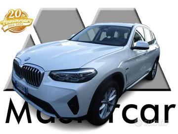 BMW X3 X3 G01 2021 xdrive30e auto - GH711RA