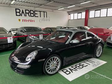 Porsche 911 997 Targa 4S Manuale Italiana PERMUTE 