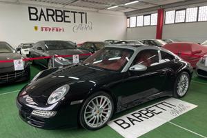 Porsche 911 997 Targa 4S Manuale Italiana PERMUTE 