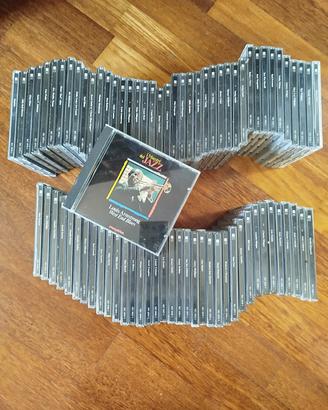 collezione "I maestri del jazz" 85 CD