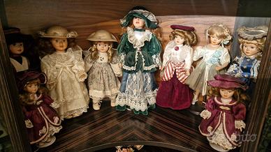 Bambole da collezione 