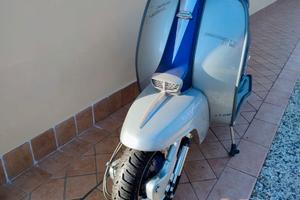 LAMBRETTA  150 Special "personalizzata"
