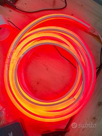 Neon Flex LED RGB Ledkia 5 Metri – 20 mm