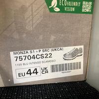 Scarpe antifortuniscriche Grisport monza S1P